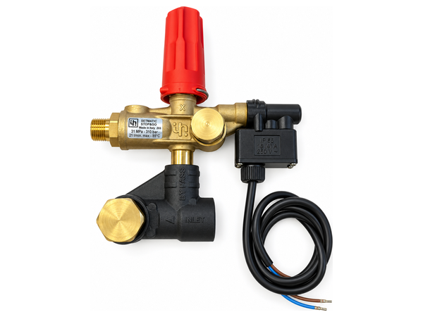 Регулятор давления IPG SETMATIC total stop Регулятор давления IPG SETMATIC total stop