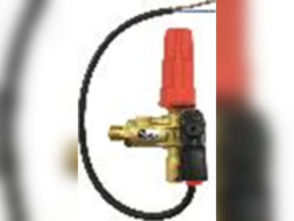 Регулятор давления IPG UNICONTROL 310 бар 30 л/мин magnetic total stop Регулятор давления IPG UNICONTROL 310 бар 30 л/мин magnetic total stop