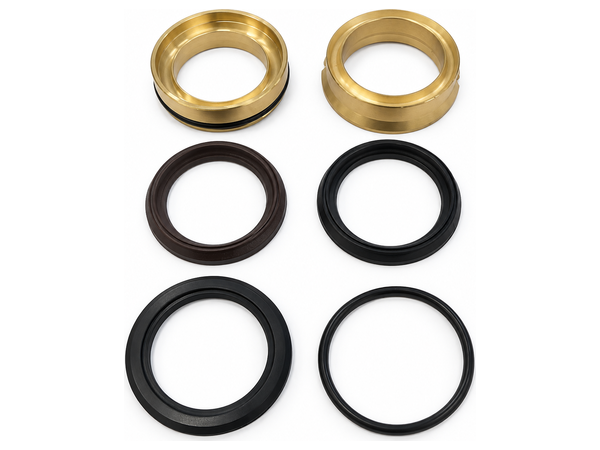 KIT 39 Рем.комплект водяных уплотнений для насосов Interpump T44, T55 KIT 39 Рем.комплект водяных уплотнений для насосов Interpump T44, T55