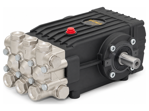 Насос INTERPUMP 47 SERIES, WS 201, 15 л/мин, 200 бар
