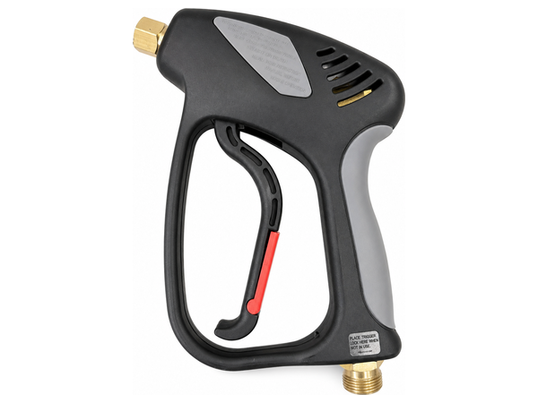 Пистолет SРG03, 280bar, 38 l/min, 22х1,5внеш-1/4внут