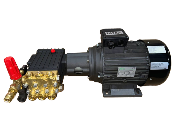Моноблок TOR ZA1520N TSTOP с гибкой муфтой