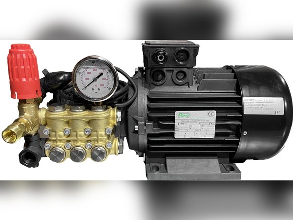 Моноблок BM 12.18 TSTOP Моноблок BM 12.18 TSTOP