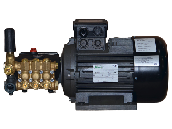 Моноблок RC 14.16 BY-PASS Моноблок RC 14.16 BY-PASS