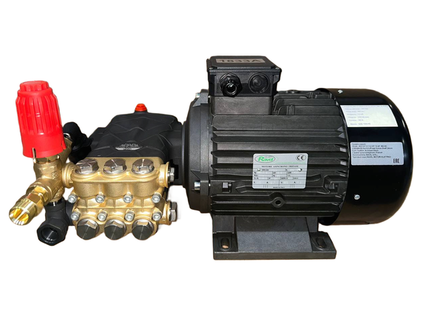 Моноблок TOR BM 15.20RB TSTOP