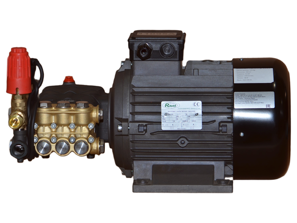 Моноблок TOR BM 15.25 RB TSTOP