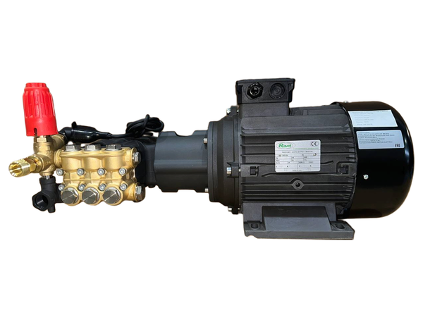 Моноблок TOR BM 15.20RB TSTOP с гибкой муфтой