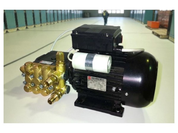 Аппарат высокого давления M1511BP Аппарат высокого давления M1511BP