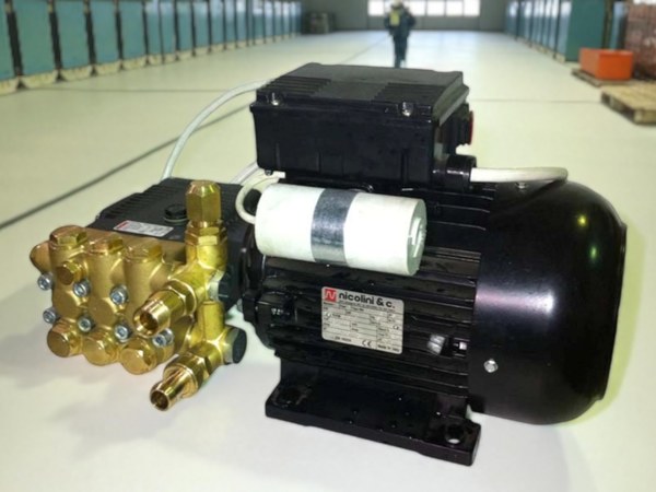 Аппарат высокого давления M1511BP Аппарат высокого давления M1511BP