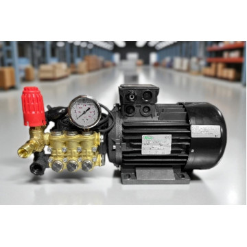 Моноблок BM 12.18 TSTOP