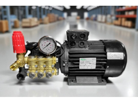 Моноблок BM 12.18 TSTOP Моноблок BM 12.18 TSTOP