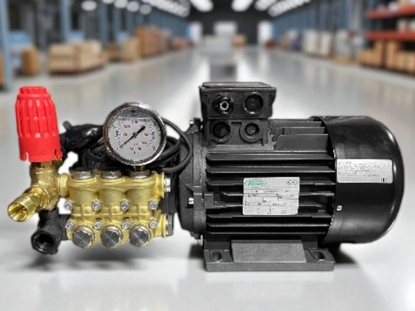 Моноблок BM 12.18 TSTOP Моноблок BM 12.18 TSTOP