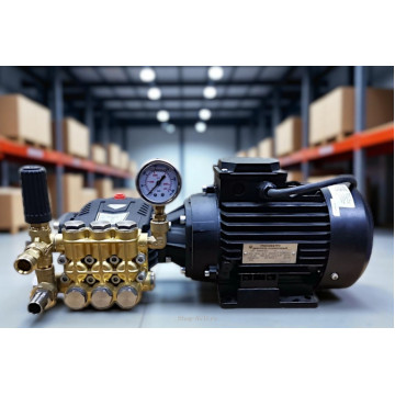 Аппарат для туманообразования HS011 (60 бар, 660 л/ч)