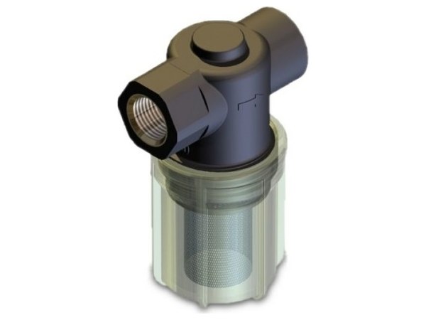 Фильтр тонкой очистки F5 L Фильтр тонкой очистки F5 L