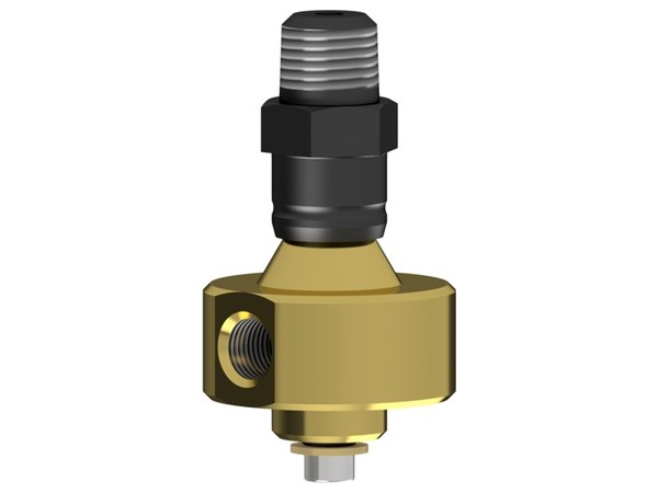 URF 180 - Вращающаяся головка для очистки емкостей URF 180 - Вращающаяся головка для очистки емкостей