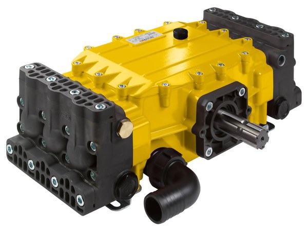 Поршневой насос высокого давления Comet YB 150