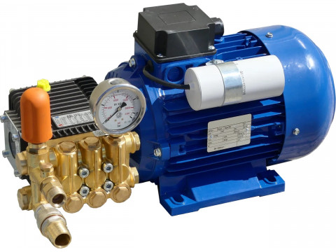Аппарат высокого давления 8/160 Е (220V) Аппарат высокого давления 8/160 Е (220V)