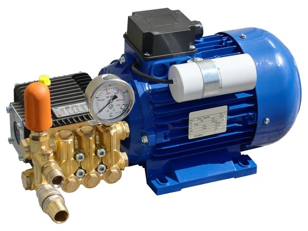 Аппарат высокого давления 8/160 Е (220V) Аппарат высокого давления 8/160 Е (220V)