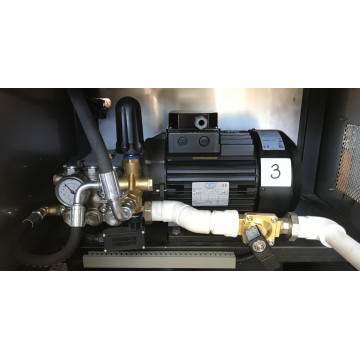 Насос плунжерный MTP FWS2 15.150T 220-380/60 NK HT с эл. двигателем 5,5 Квт 220/380 В для гор. воды Насос плунжерный MTP FWS2 15.150T 220-380/60 NK HT с эл. двигателем 5,5 Квт 220/380 В для гор. воды