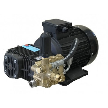 Насос плунжерный MTP TW 48/100 с эл. двигателем 380 В 11кВт Насос плунжерный MTP TW 48/100 с эл. двигателем 380 В 11кВт