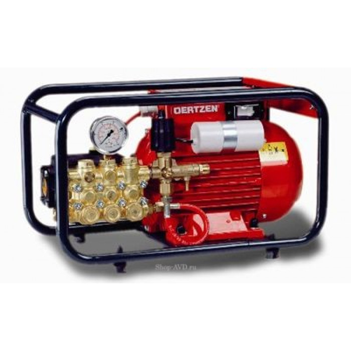 OERTZEN-314 Profi 380В