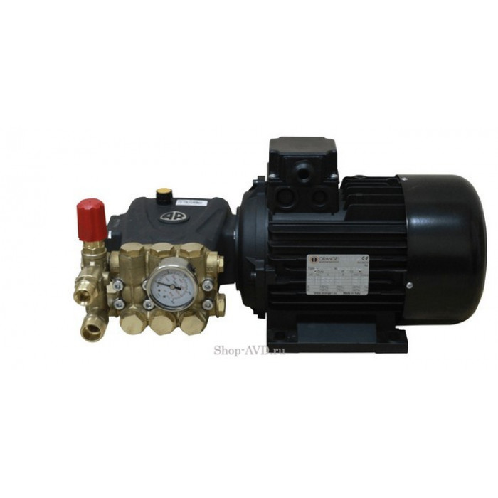 STRABE 4 kV BP