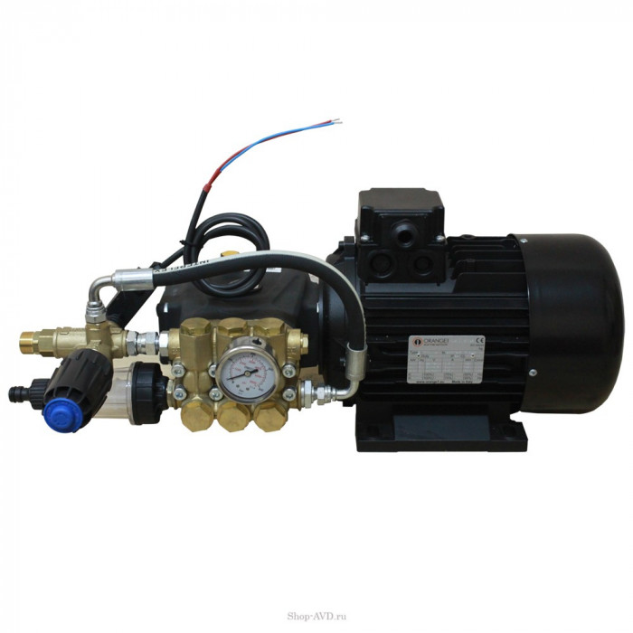 STRABE 5 kV TS