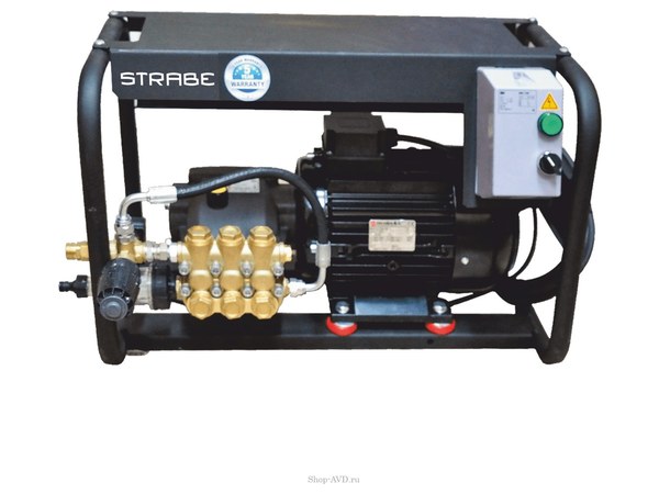 STRABE Van 6.5 kV TS STRABE Van 6.5 kV TS