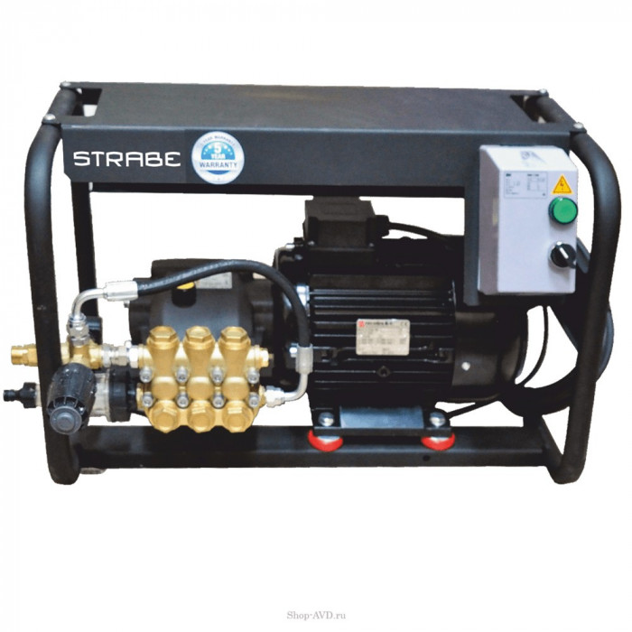 STRABE Van 6.5 kV TS