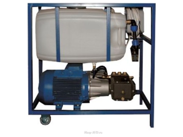 HydroWorker M 15.200.02