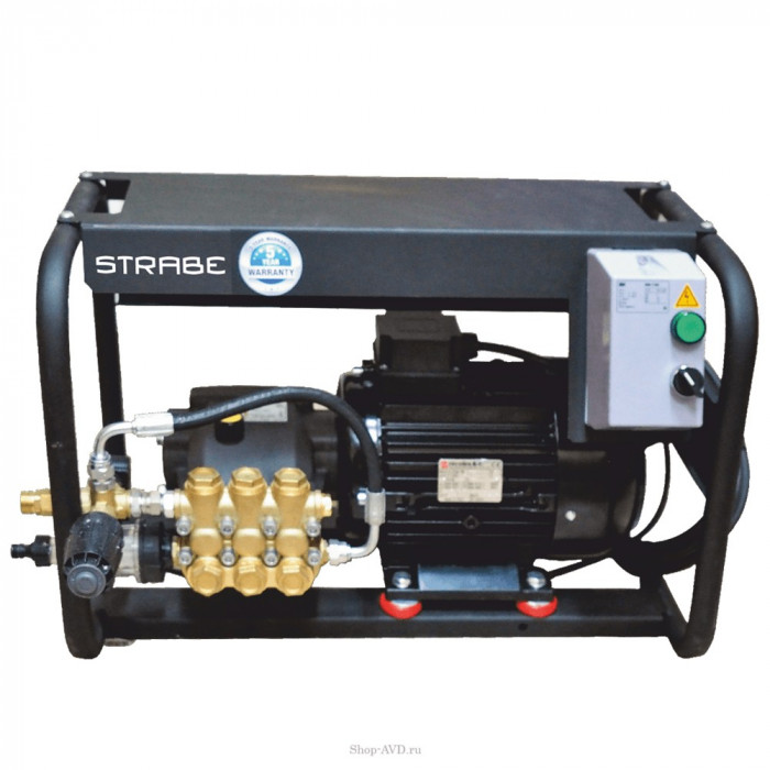 STRABE Truck 7.6 kV TS