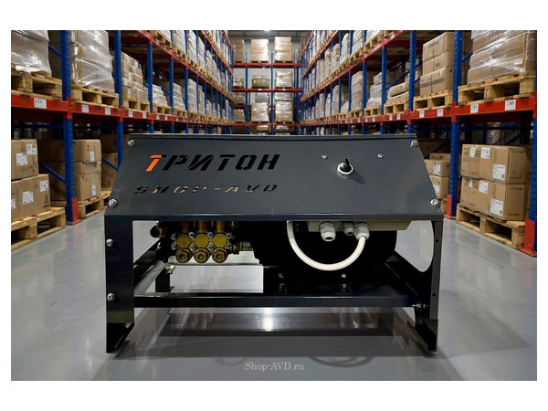 АВД Тритон B 15/200 BP 5.5 T ( на раме, электрика с теплозащитой )