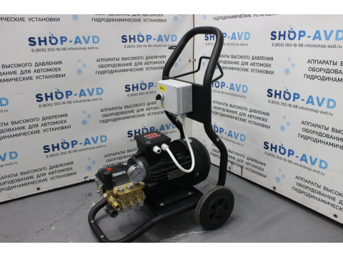 АВД Тритон T 15/200 BP 5.5 T (на тележке) АВД Тритон T 15/200 BP 5.5 T (на тележке)