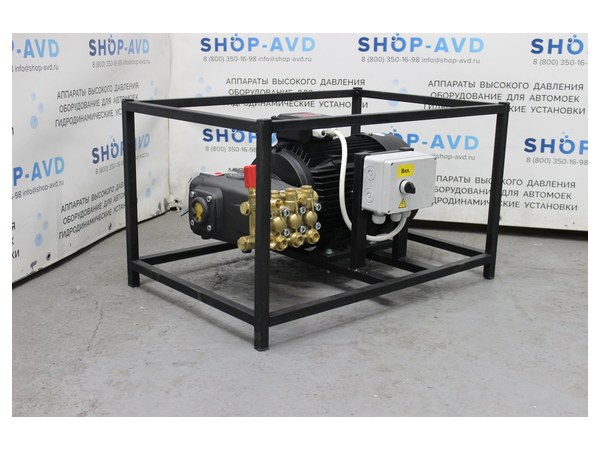 АВД Тритон AR 15/280 BP 7.5 T Pro АВД Тритон AR 15/280 BP 7.5 T Pro