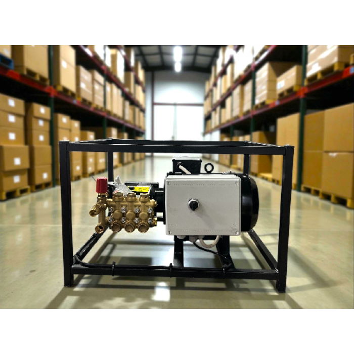 АВД Тритон H 15/200 T 5.5 (на раме с электрикой, с теплозащитой)