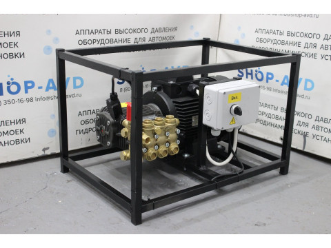 АВД Тритон C 15/210 TS R 5.5 (FW2 4030 S) АВД Тритон C 15/210 TS R 5.5 (FW2 4030 S)