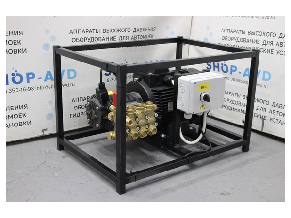 АВД Тритон C 15/210 TS R 5.5 (FW2 4030 S) АВД Тритон C 15/210 TS R 5.5 (FW2 4030 S)