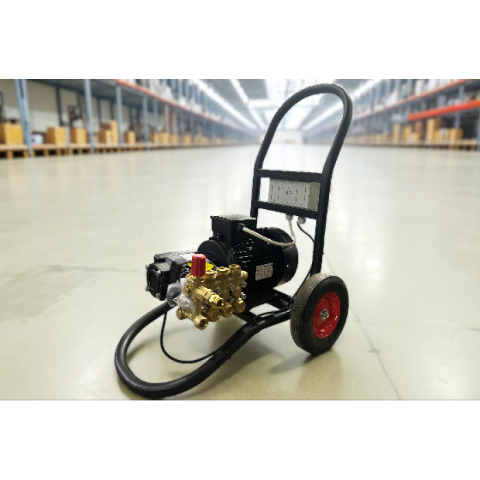 АВД Тритон H15/20 TS 5.5 TI (на тележке)
