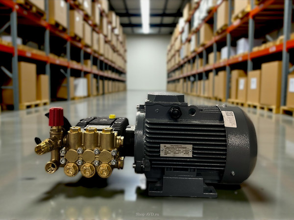 Моноблок Тритон B 15/200 TS 5.5 (без электрики)