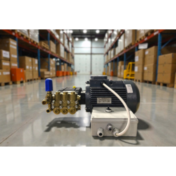 Моноблок Тритон B 15/280 IMM 112 5.5 (электрика и теплозащита)