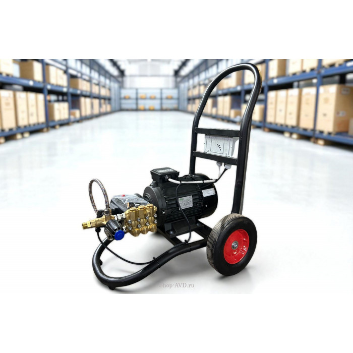 АВД Тритон AR 15/200 TS 5.5 R (на тележке)