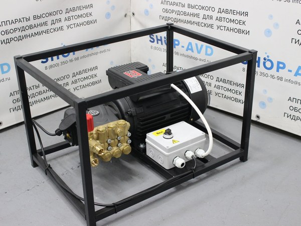 АВД Тритон AR 11/200 TS 3 T АВД Тритон AR 11/200 TS 3 T