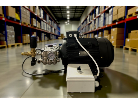 Моноблок Тритон AR 15/250 TS 7.5 T (электрика с теплозащитой)