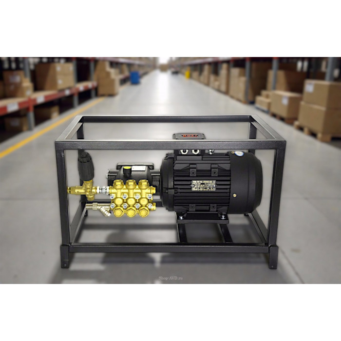 Моноблок TOR 15/20 T 5.5 TS (на раме)