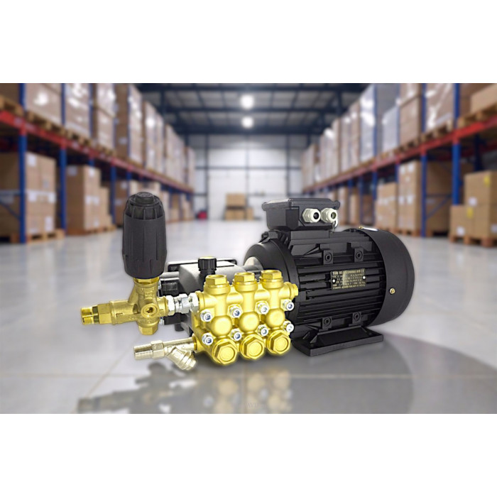 Моноблок TOR 15/20 TS 5.5 T