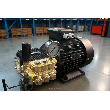 Моноблок TOR 15/25 BP 5.5 T (с манометром, без кнопки запуска) Моноблок TOR 15/25 BP 5.5 T (с манометром, без кнопки запуска)