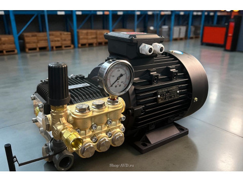 Моноблок TOR 15/25 BP 5.5 T (с манометром, без кнопки запуска) Моноблок TOR 15/25 BP 5.5 T (с манометром, без кнопки запуска)