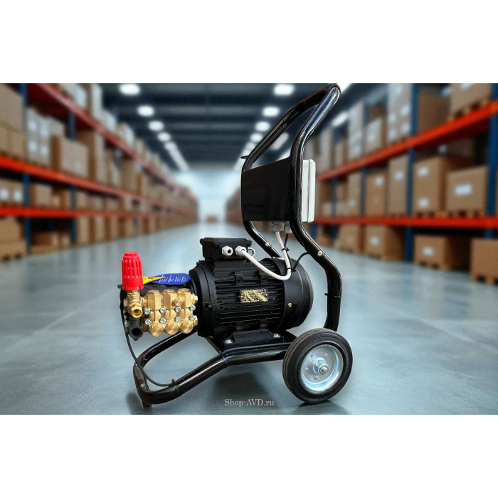 АВД Тритон AR 15/200 TS 5.5 TOR (на тележке)