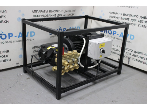 АВД Тритон H 15/20 TS R 5.5 (для автомойки) АВД Тритон H 15/20 TS R 5.5 (для автомойки)