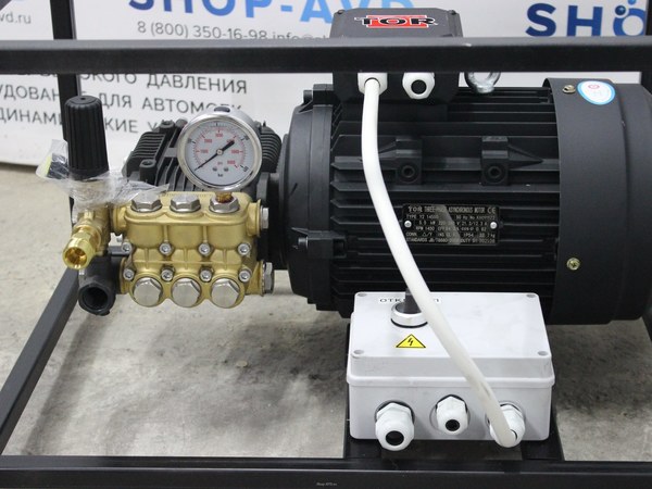 АВД Тритон T 15/200 BP 5.5 T АВД Тритон T 15/200 BP 5.5 T